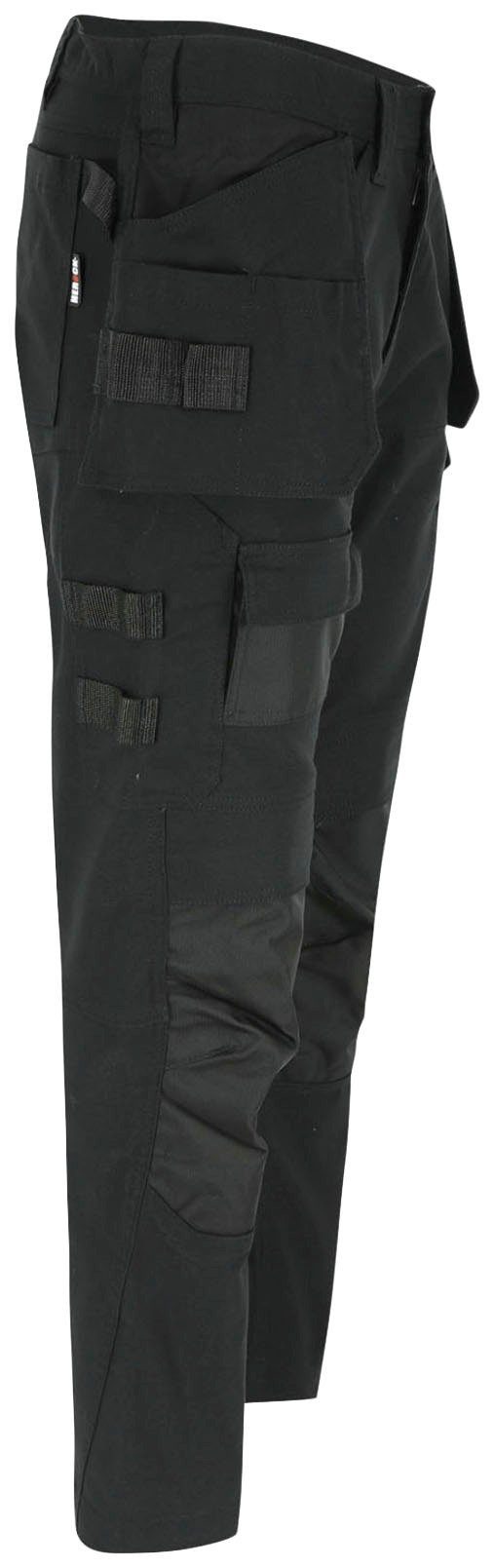Herock Arbeitshose HEROCLES (Coolmax® Technologie) Multi-pocket, Stretch, sehr robust, feste Nageltaschen