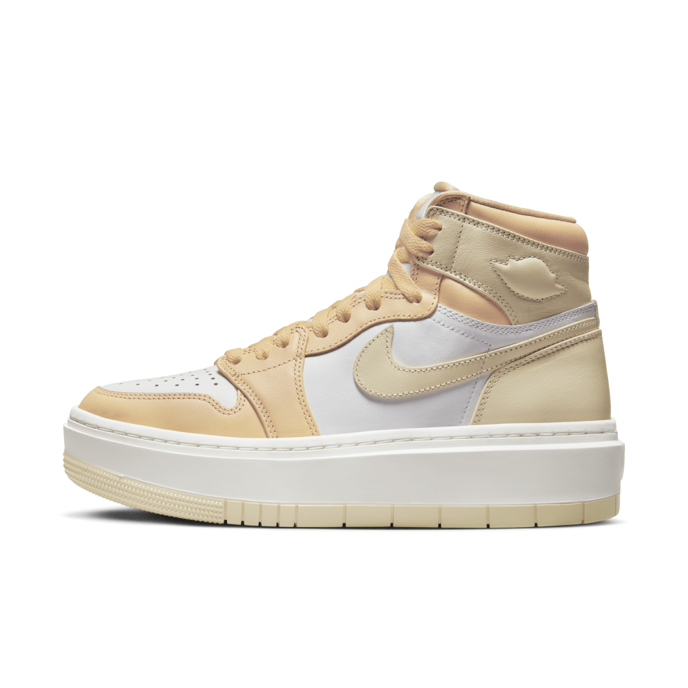 NIKE JORDAN WMNS Air High Jordan 1 Elevate DN3253-200 / weiss