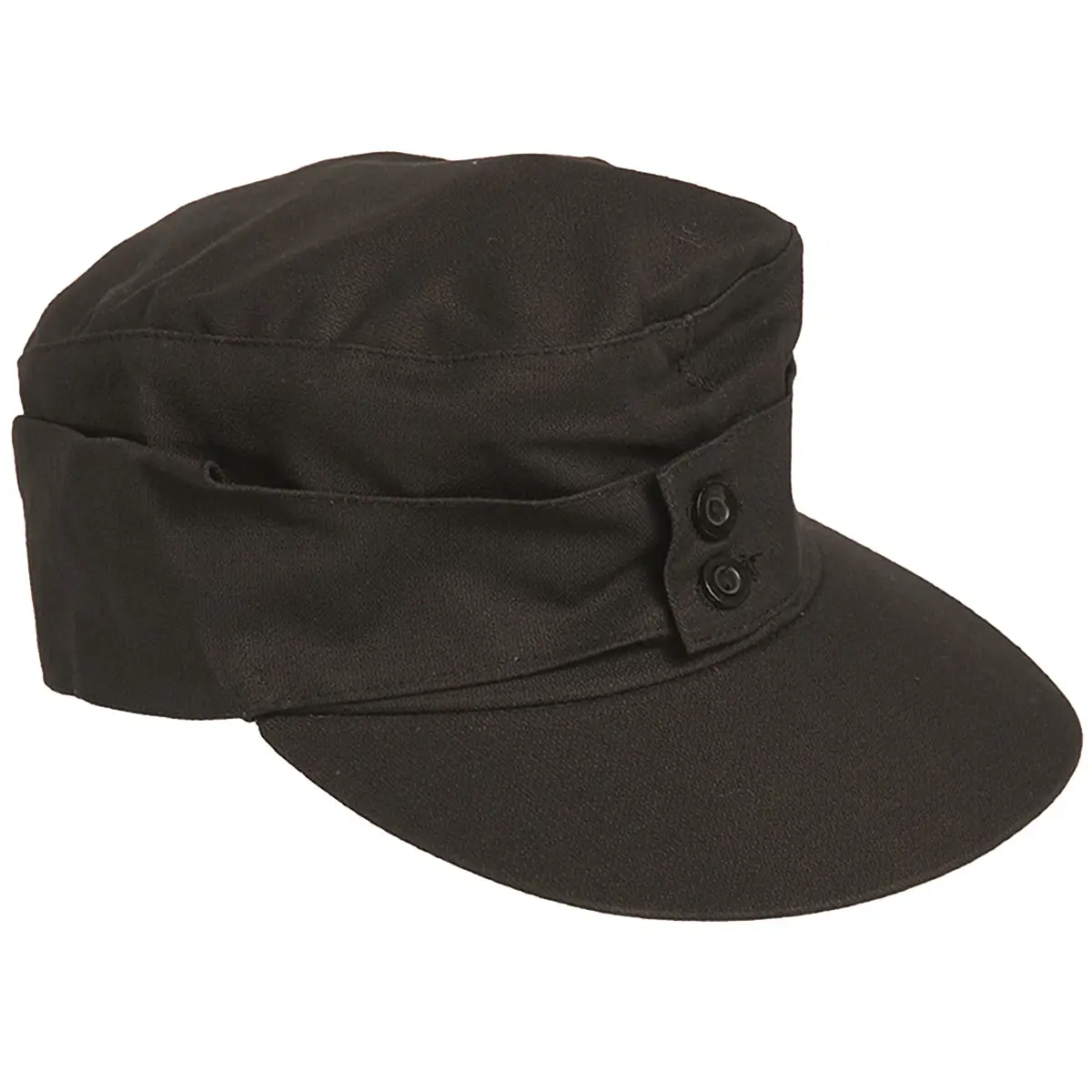 BW Bergmütze M43 schwarz