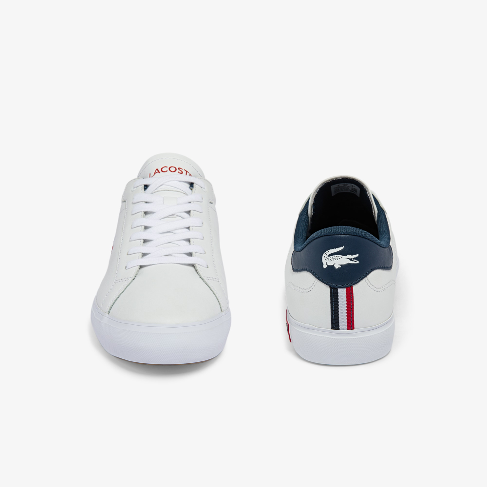 Lacoste Powercourt Tri22 1 SMA 43SMA0034_407 / weiss