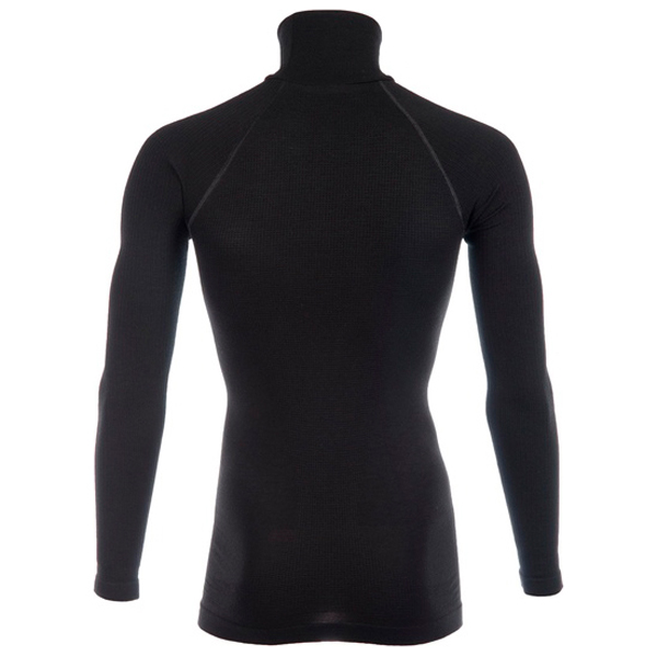 Bioracer - Base Layer Merino Heavy L/S Turtle Neck - Merinounterwäsche