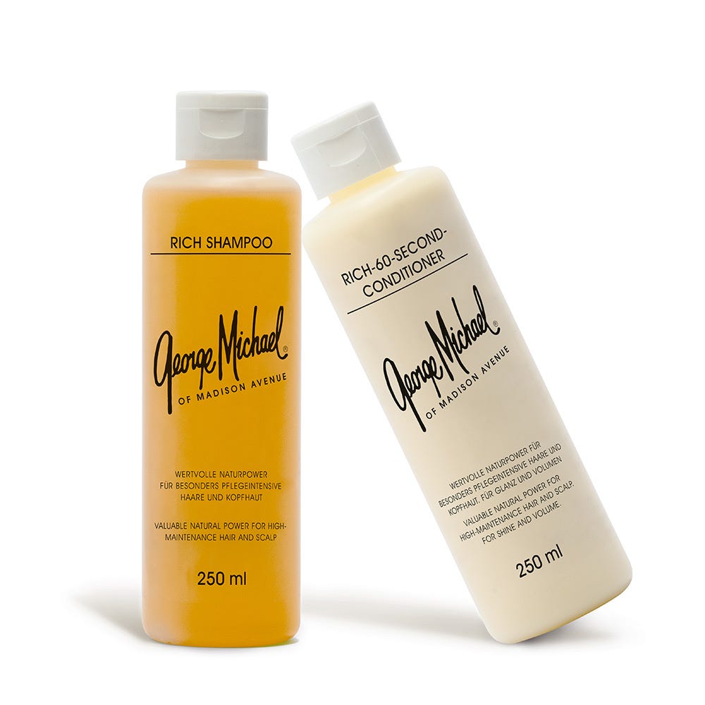 George Michael Rich-60-Second-Conditioner 250 ml