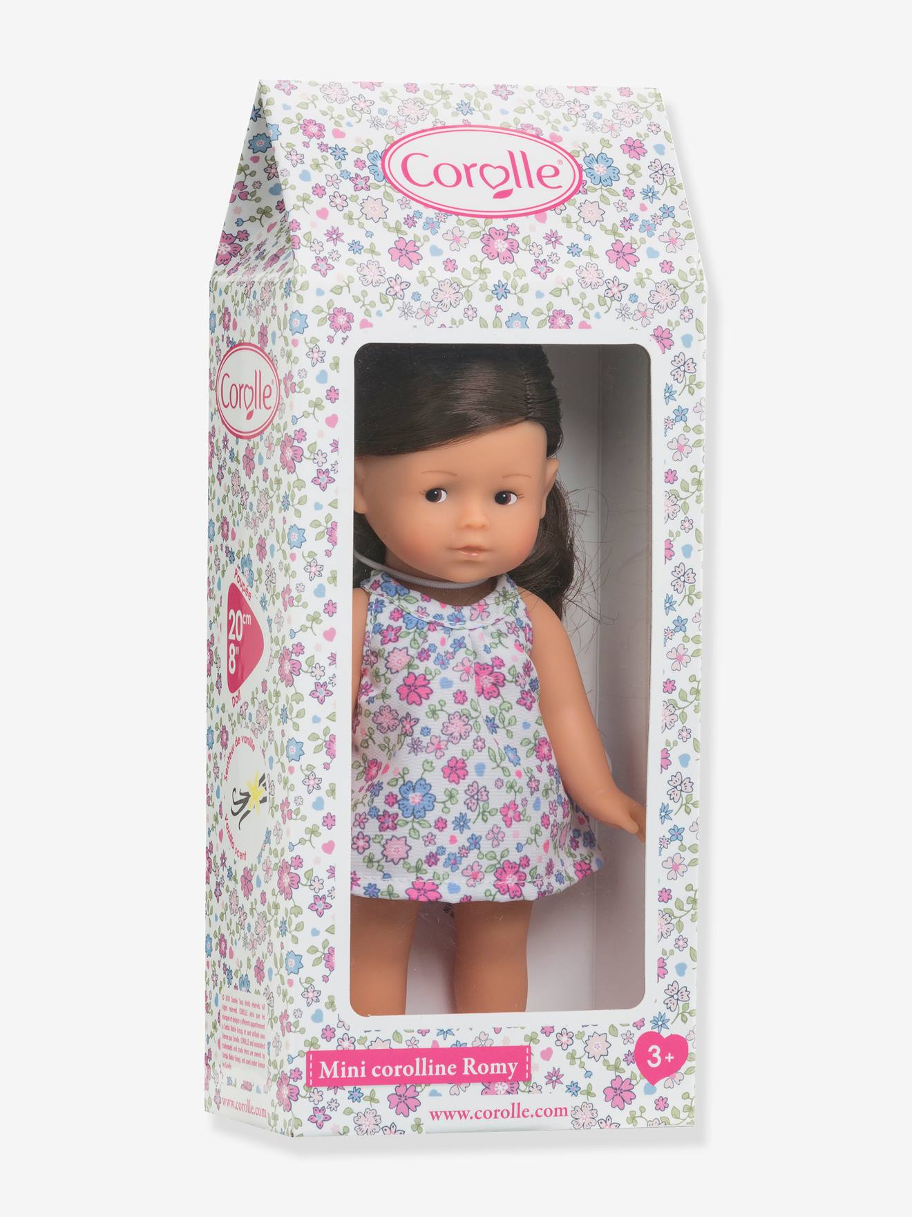 Mini Corolline Romy COROLLE rose