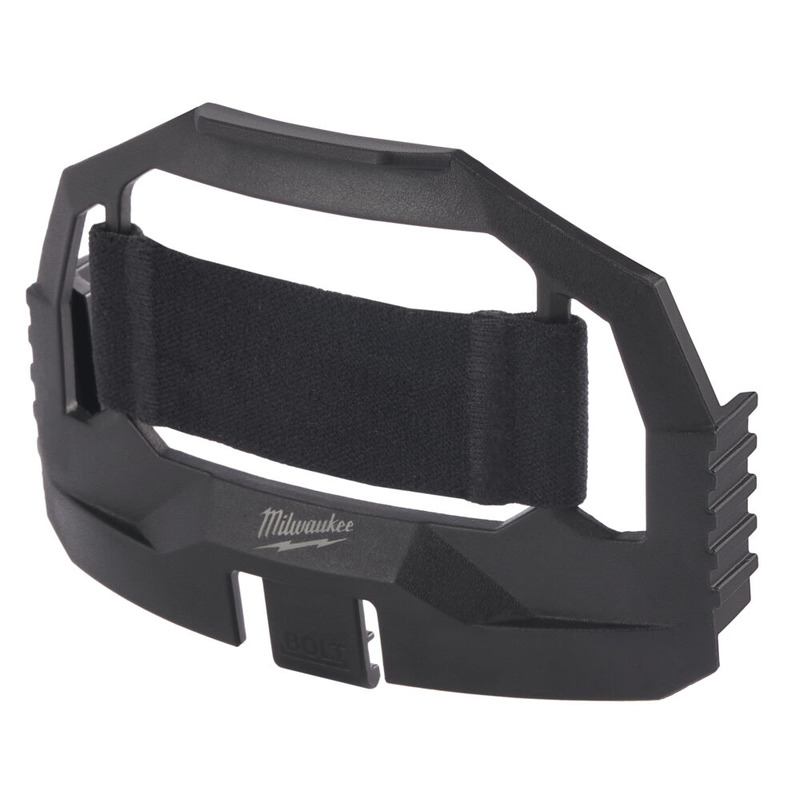 Milwaukee Accessories 4932493350 BOLT Low Profile Headlamp Mount - 1 piece
