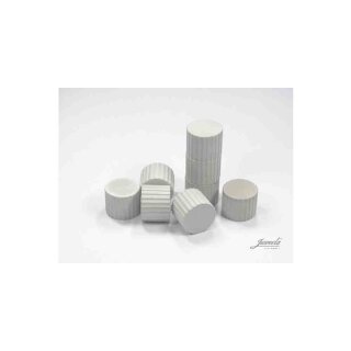 28mm Säule Mittelteil (Schaft), 6x