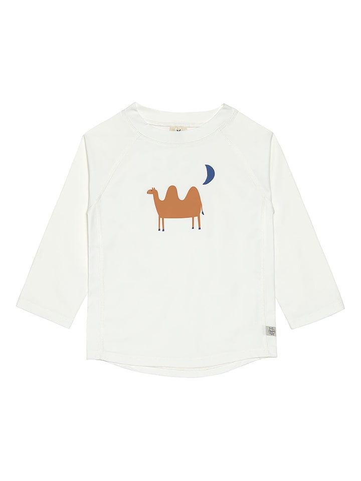 Lässig Badeshirt in Weiß günstig kaufen