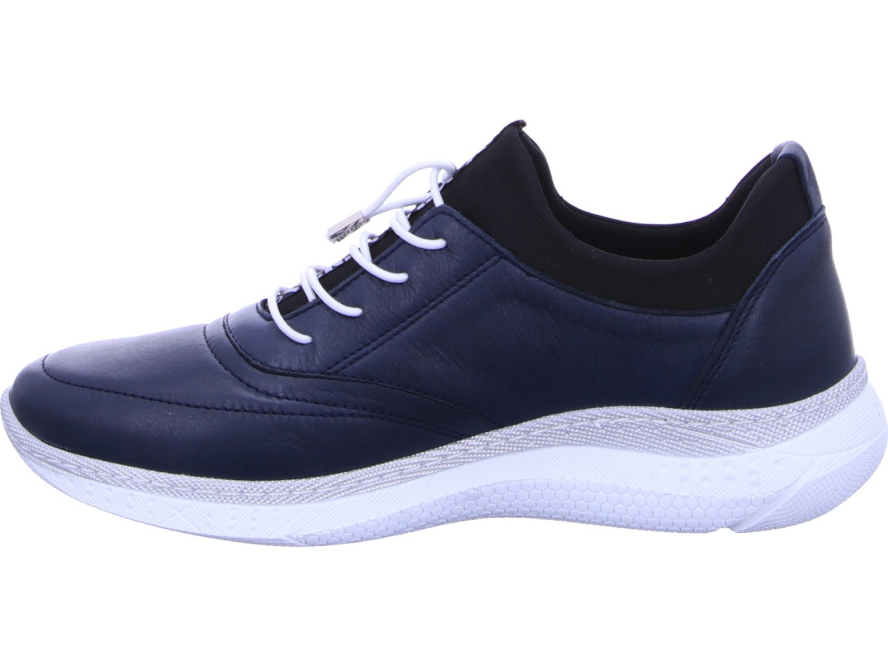 DIVERSE Sportliche Slipper blau