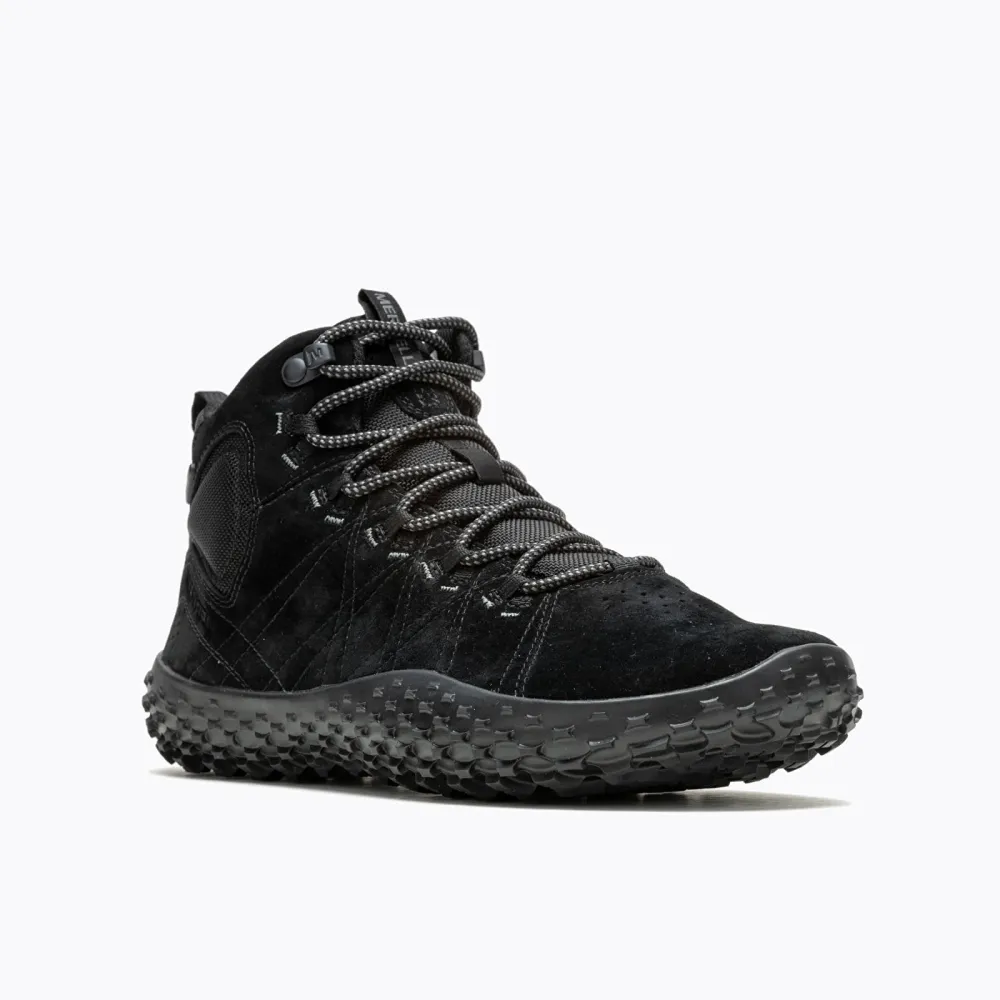 Merrell Wrapt Mid J037751 / schwarz