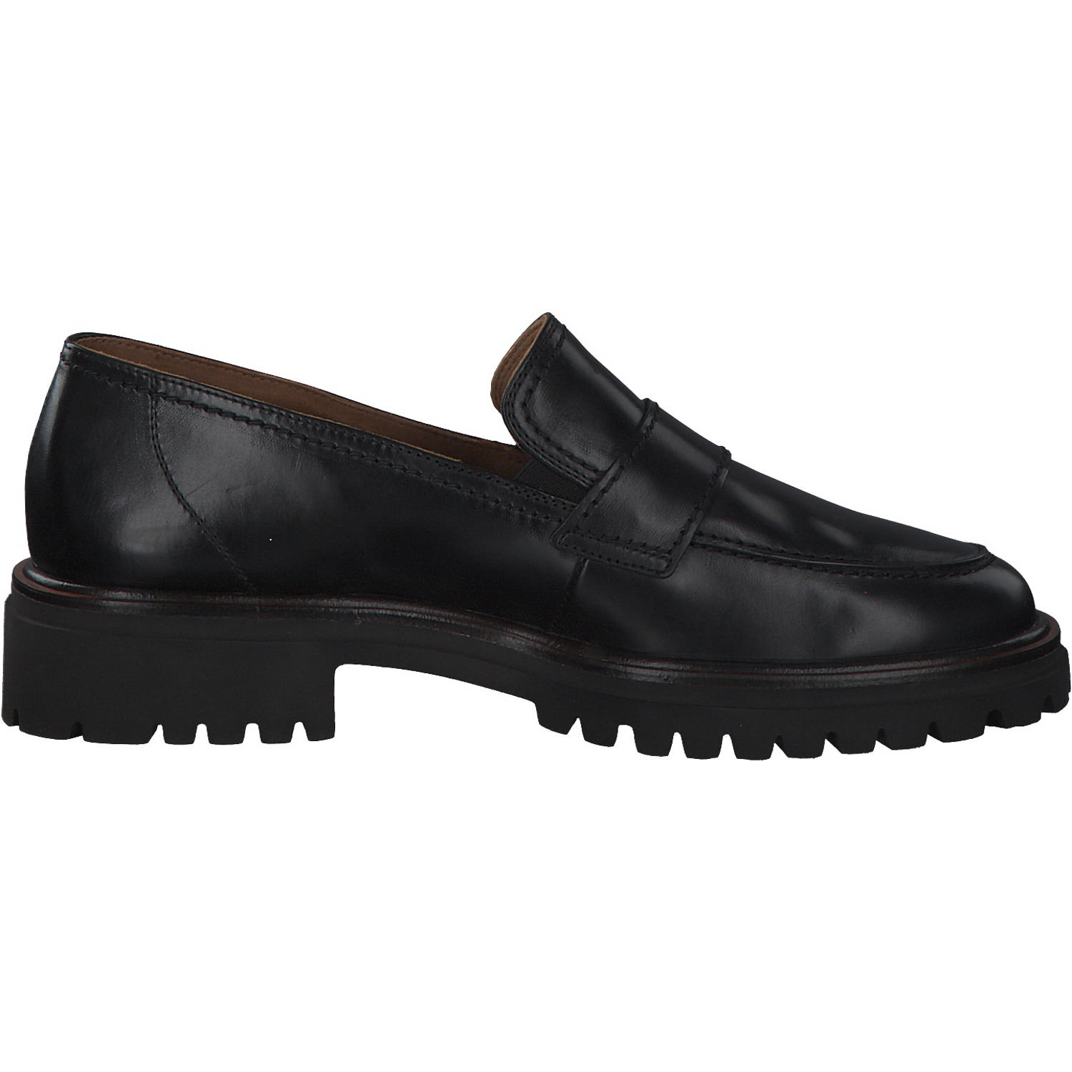 Paul Green 2683, Klassische Ballerinas, Damen, Schwarz