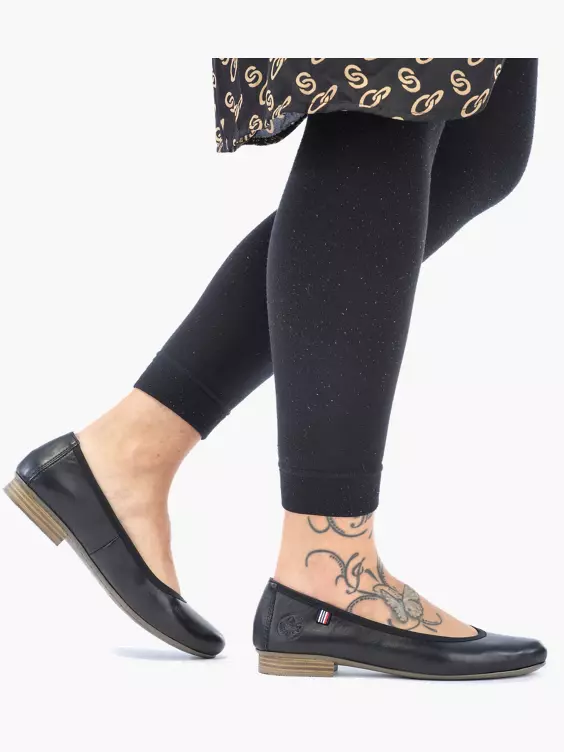 Rieker Damen Ballerinas