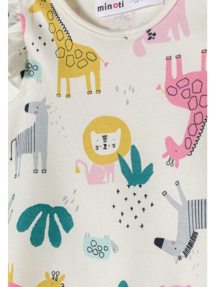 Minoti 2er. Set: Strampler 24babypack22 in lila günstig kaufen