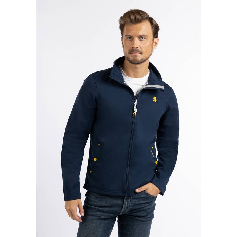 Schmuddelwedda Funktionsjacke Herren