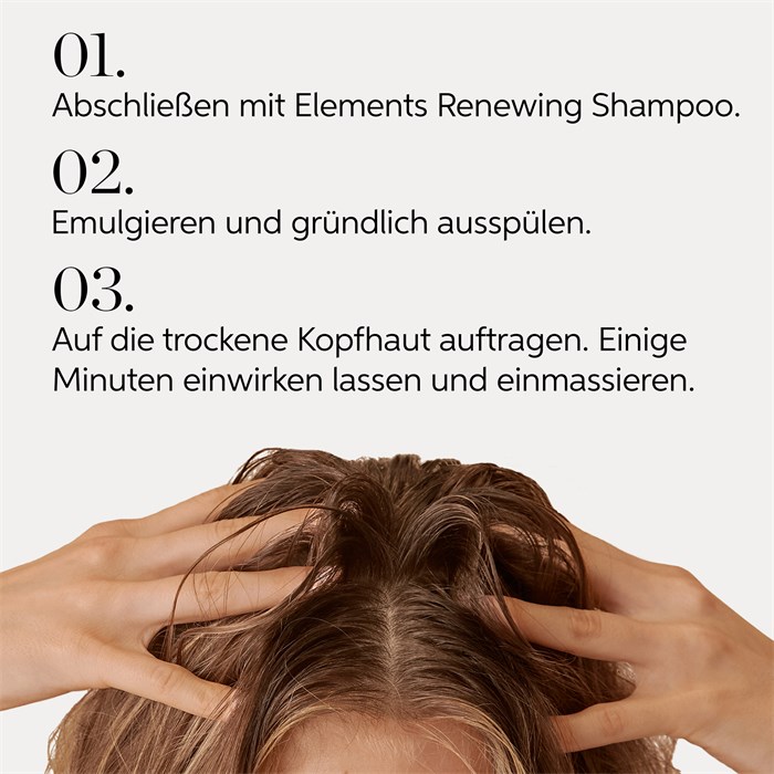 Purifying Pre-shampoo Clay