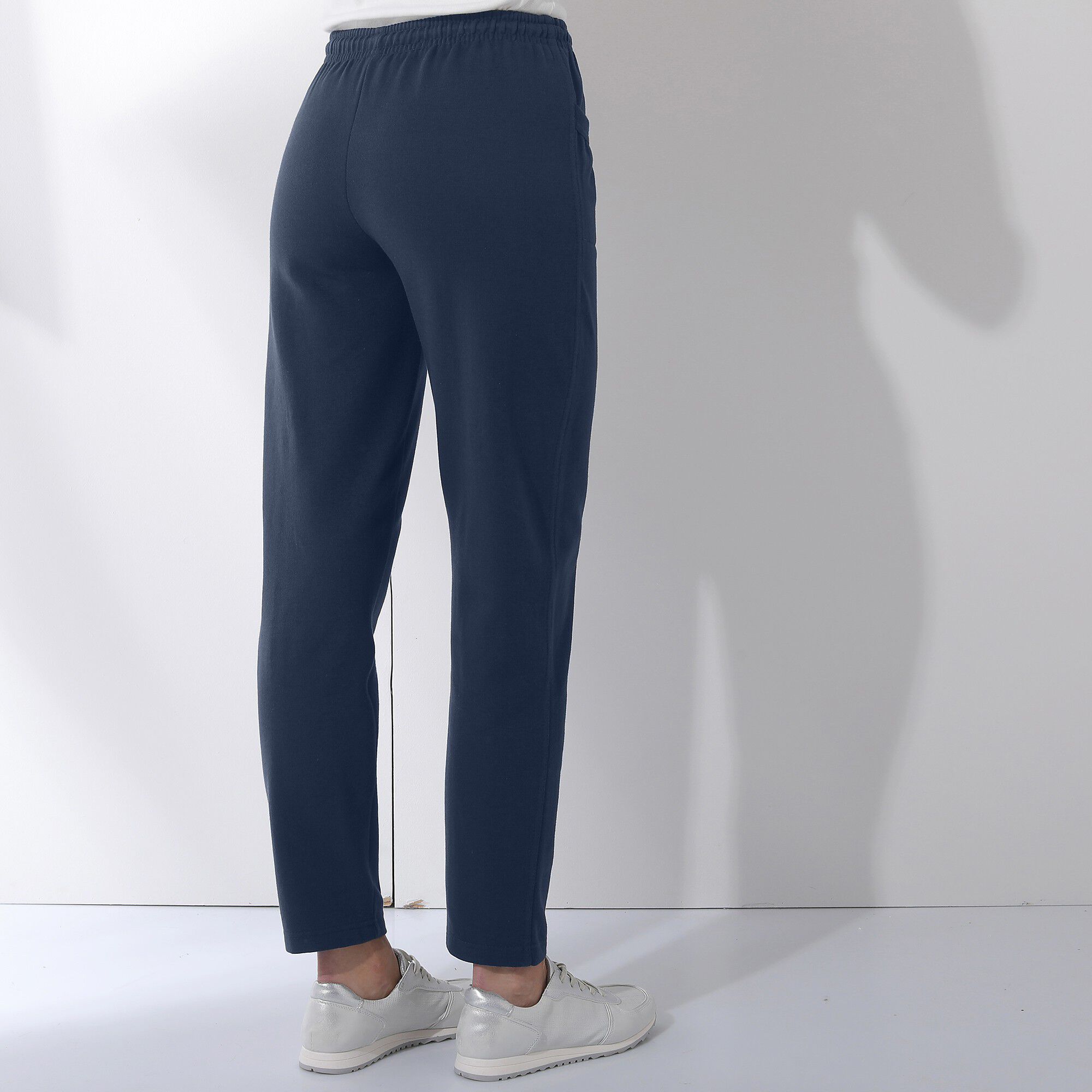 Pantalon jogging, molleton gratté