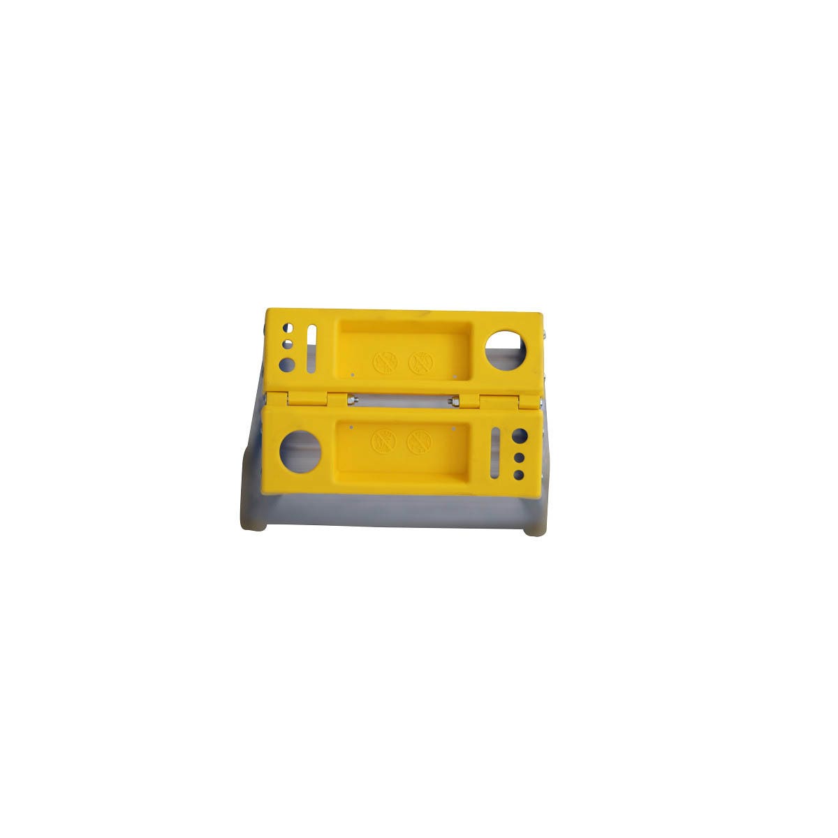 BAILEY Pro Fibreglass Double Sied Ladder 10 FS13983