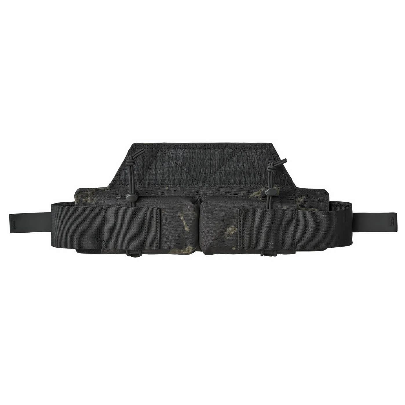 Double Horizontal Pouch