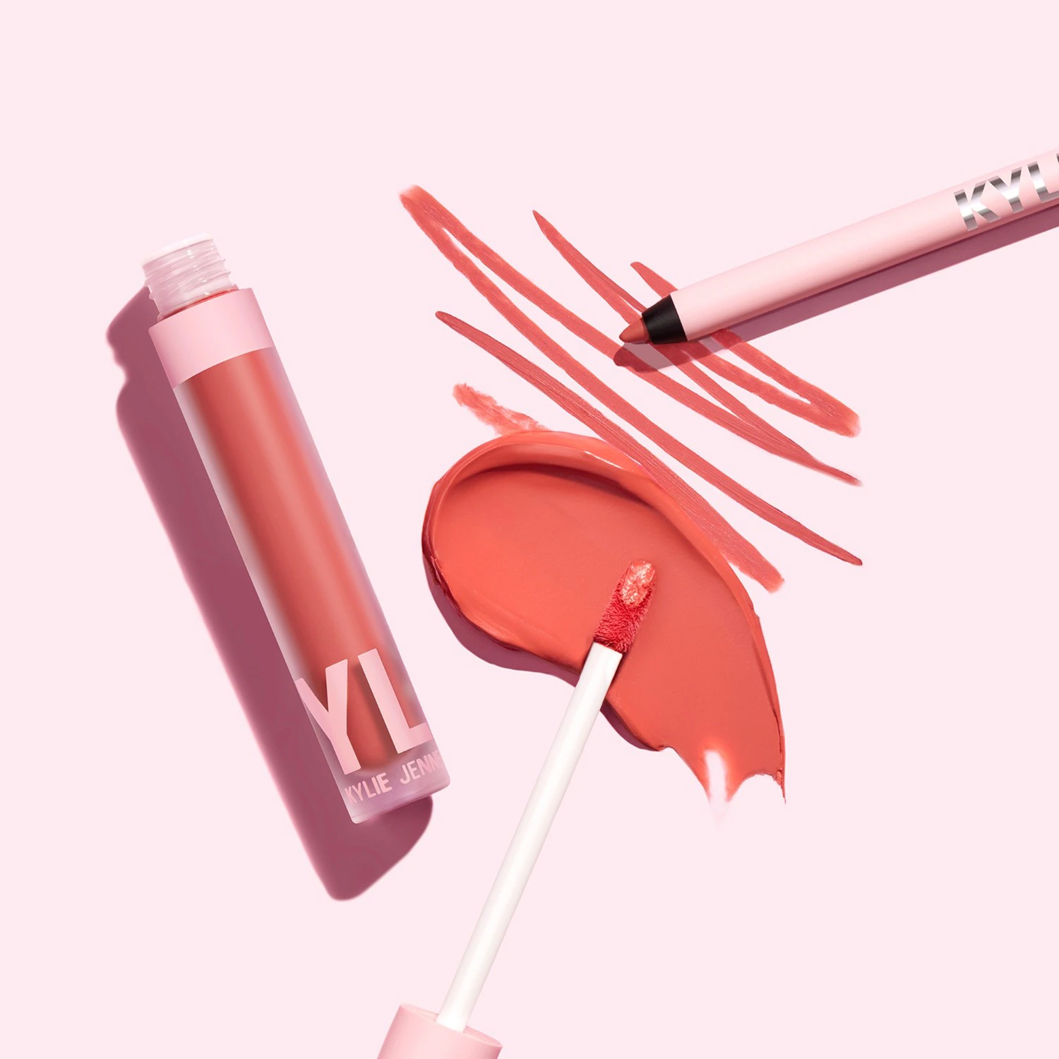 Sada na lícenky na pery KYLIE COSMETICS