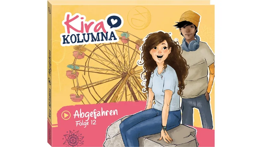 Folge 12:Abgefahren Digipak