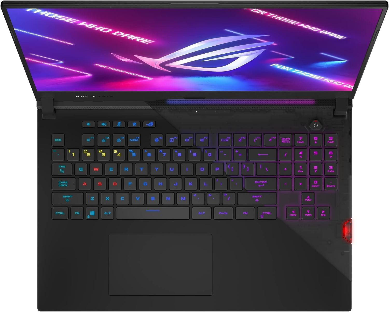 Asus Laptop ROG Strix 17,3