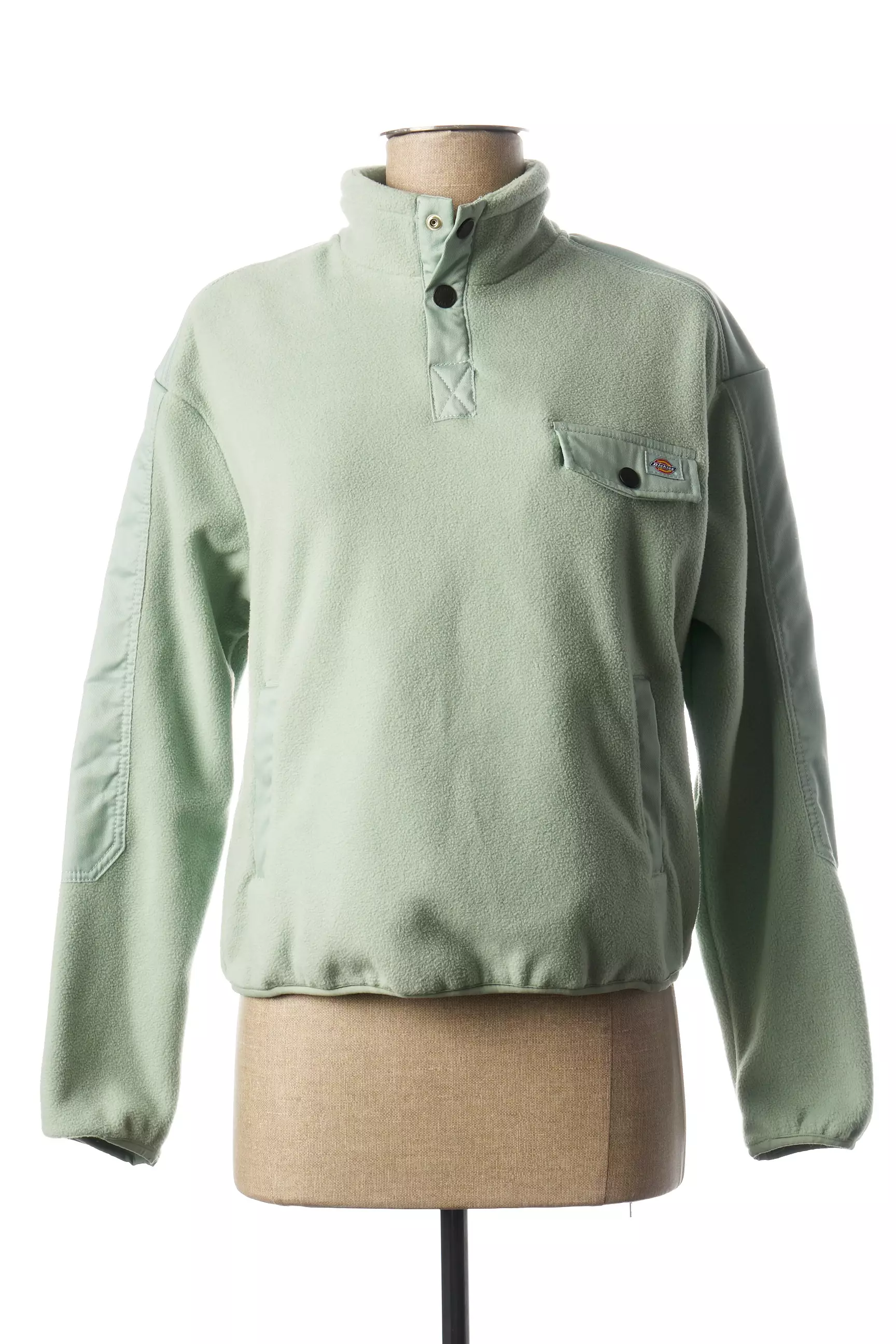 Dickies Sweats Femme couleur vert
