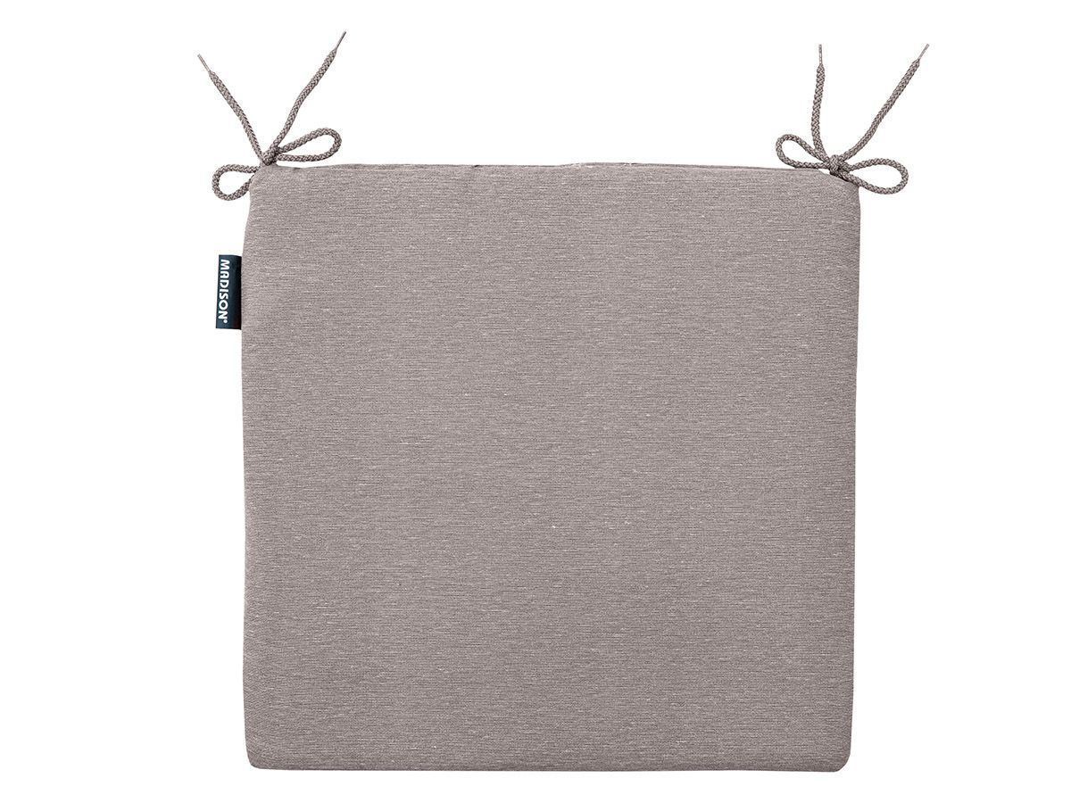 Madison Panama Taupe universelles Sitzkissen