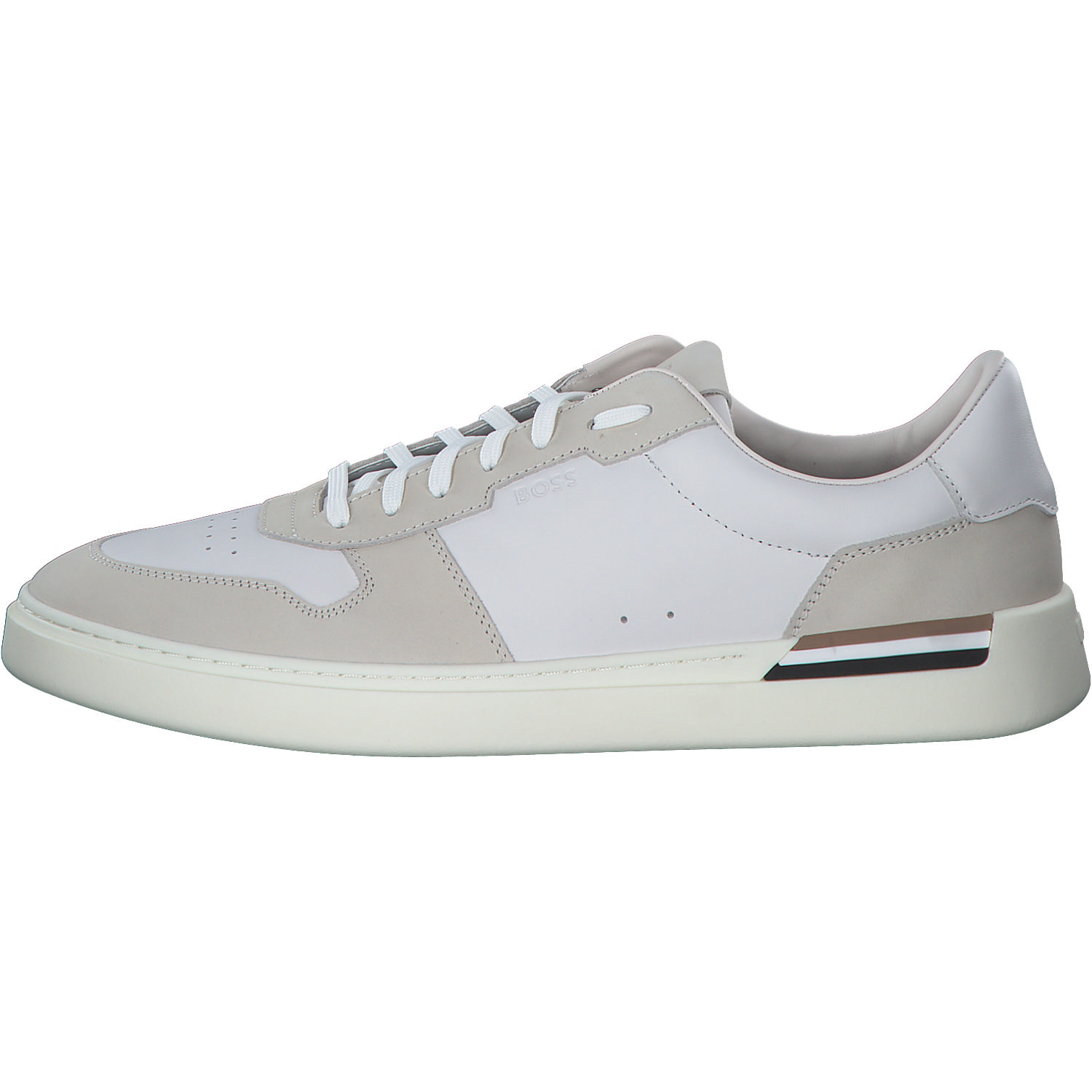 Hugo Boss 50517303, Klassische- & Business Schuhe, Herren, Weiß