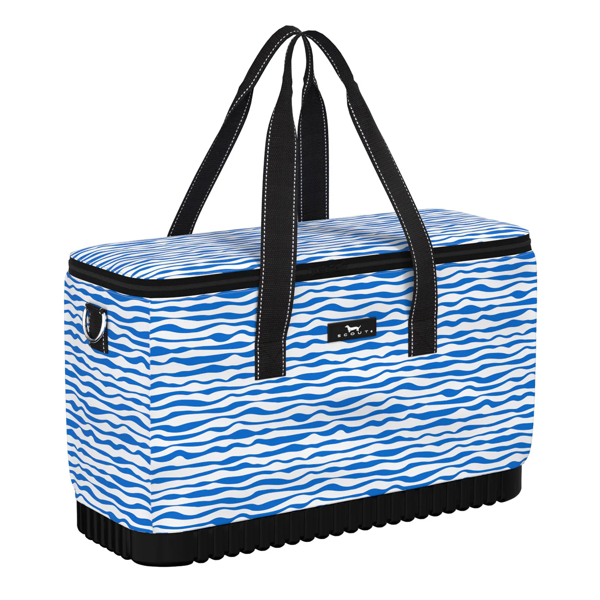 Long Crossbody Soft Cooler X-Large Cool Horizons