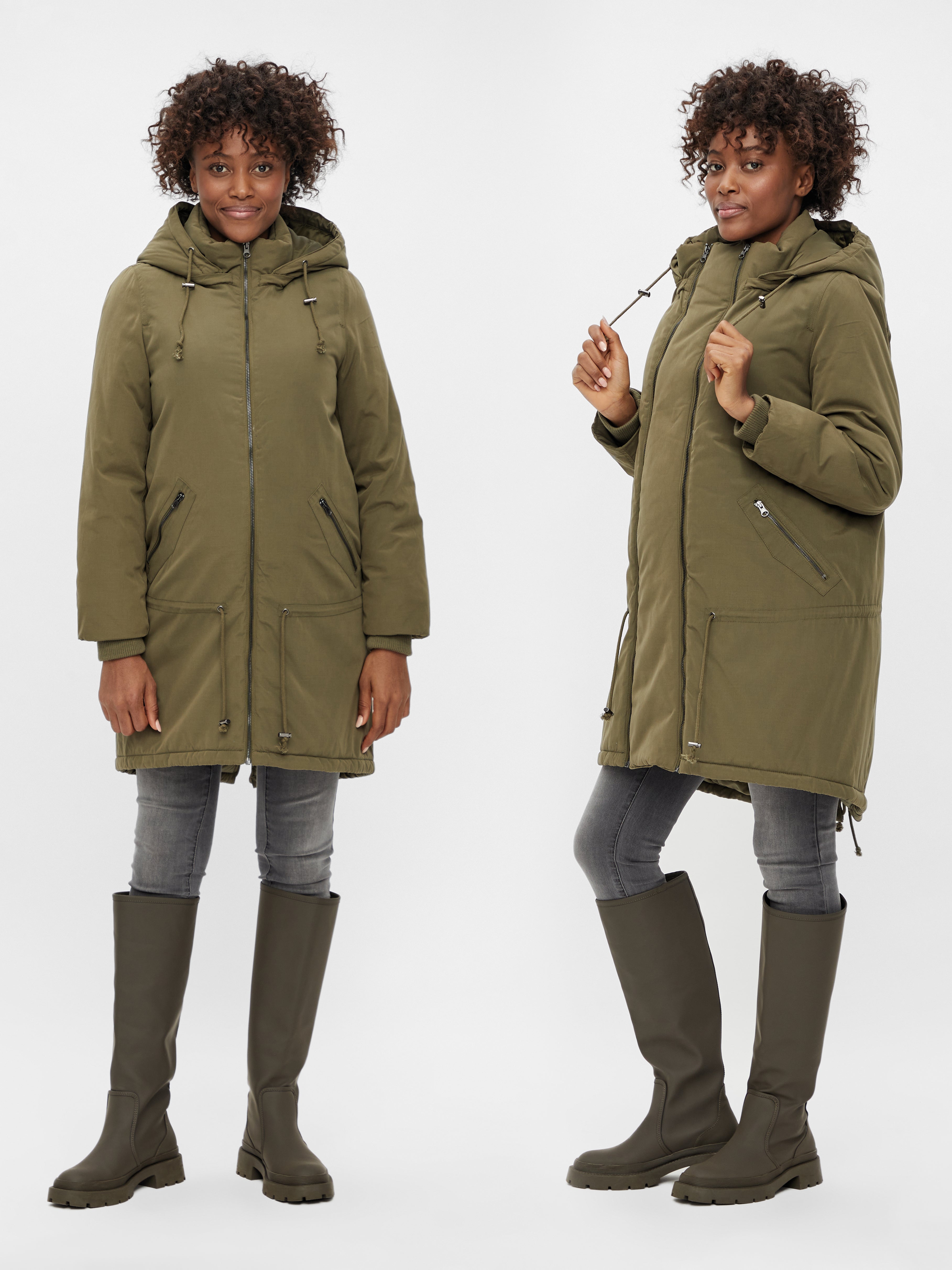 Umstands-jacke