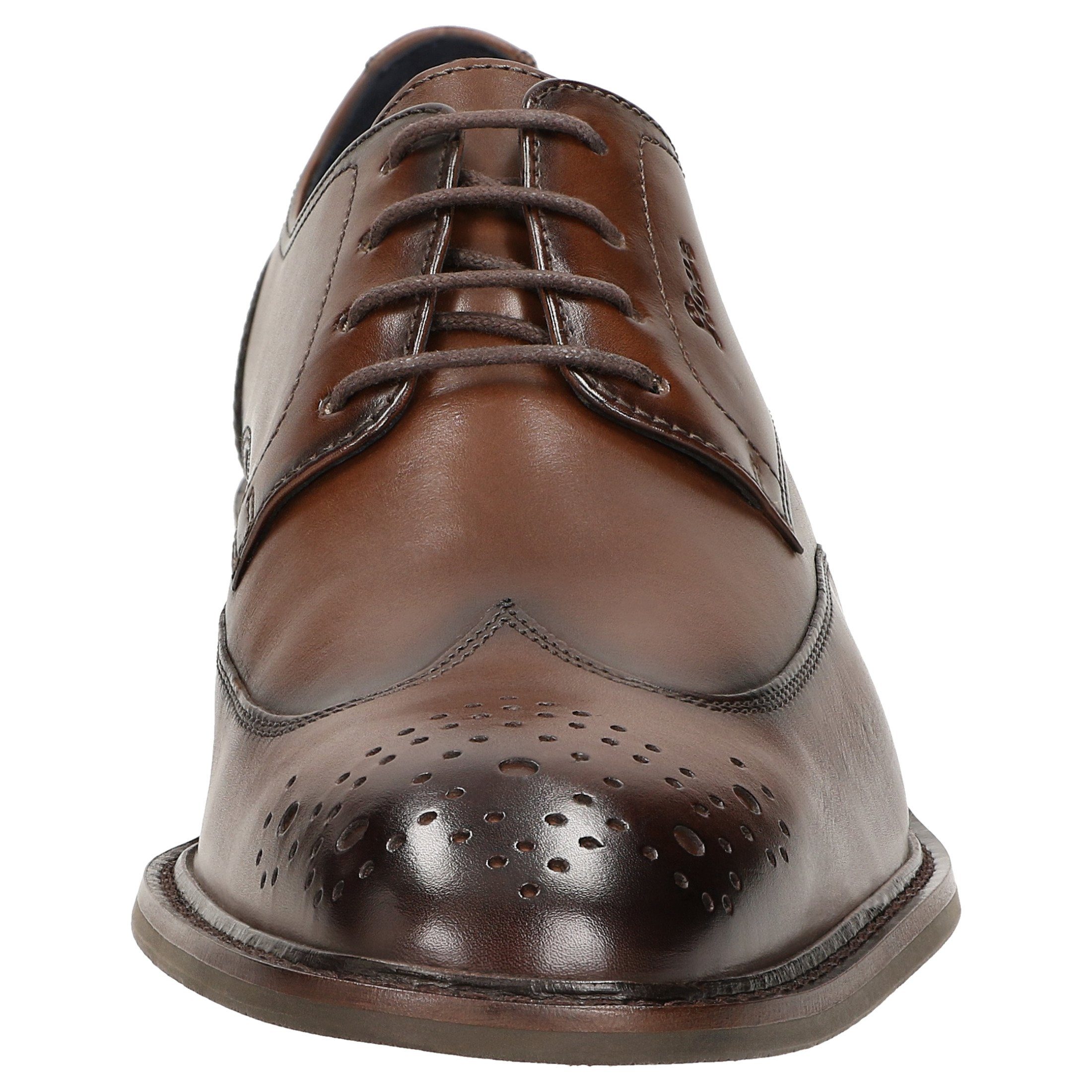 SIOUX Malronus-701 Schnürschuh