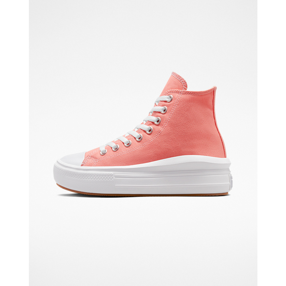 Converse Chuck Taylor All Star Move Platform Seasonal Color A03544C / pink