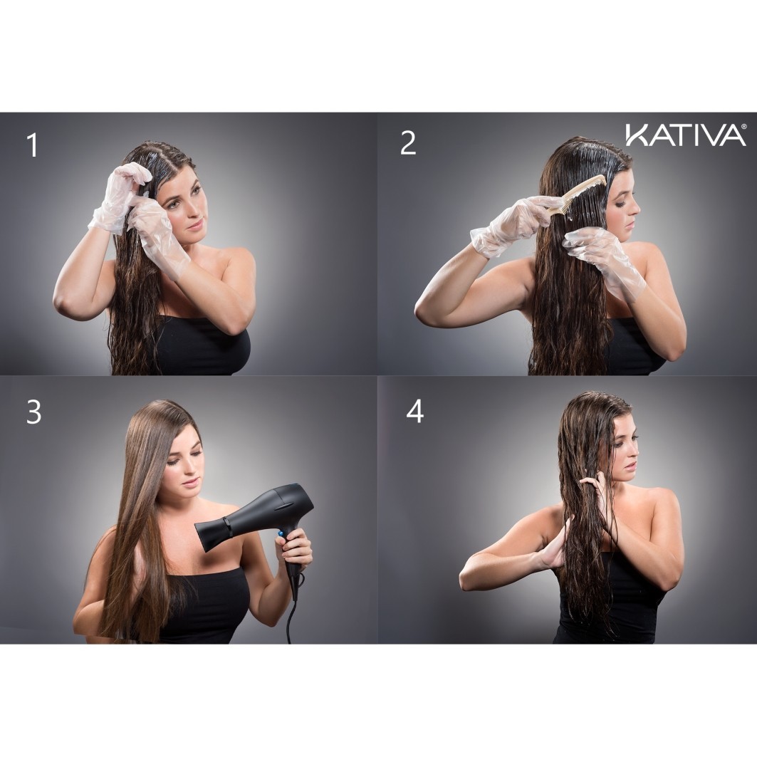 Keratin Xpress - black