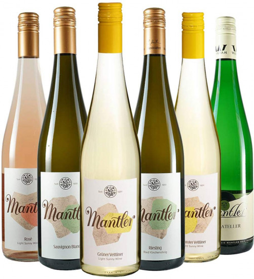 Weingut Mantler Kennenlernaket - Weingut Mantler