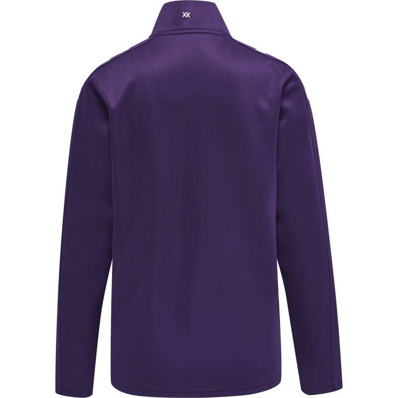 hummel hmlCORE XK POLY ZIP SWEAT WOMAN Sweatjacke Damen