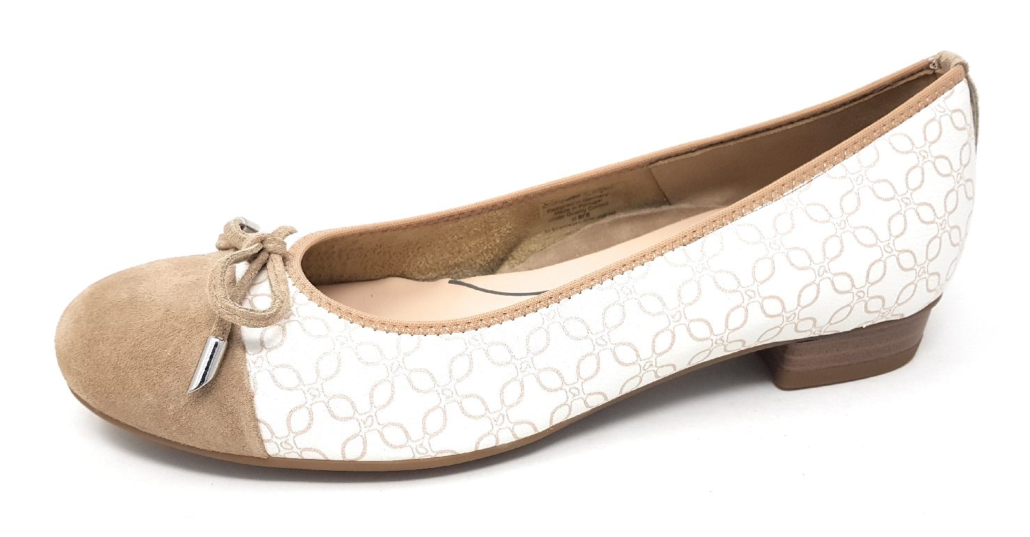 Ara 12-43721-24 Weiß sand