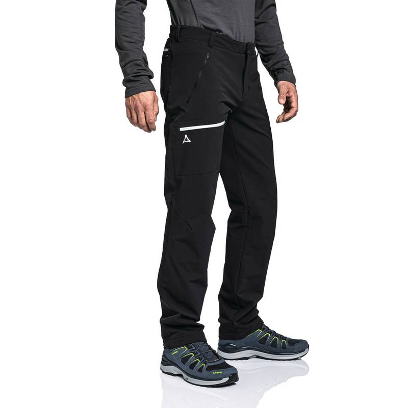 Schffel Pants Folkstone Warm M Wanderhose Herren