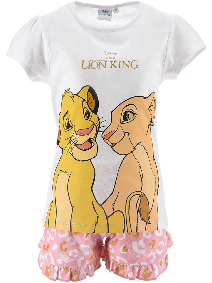 Disney König der Löwen Pyjama 