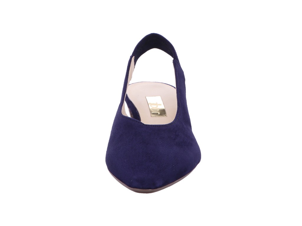 GABOR Sling-Pumps blau