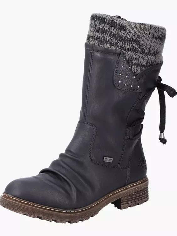Rieker Damen Kurzstiefel