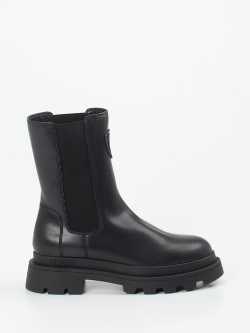 Stiefelette-17350090139 Blauer