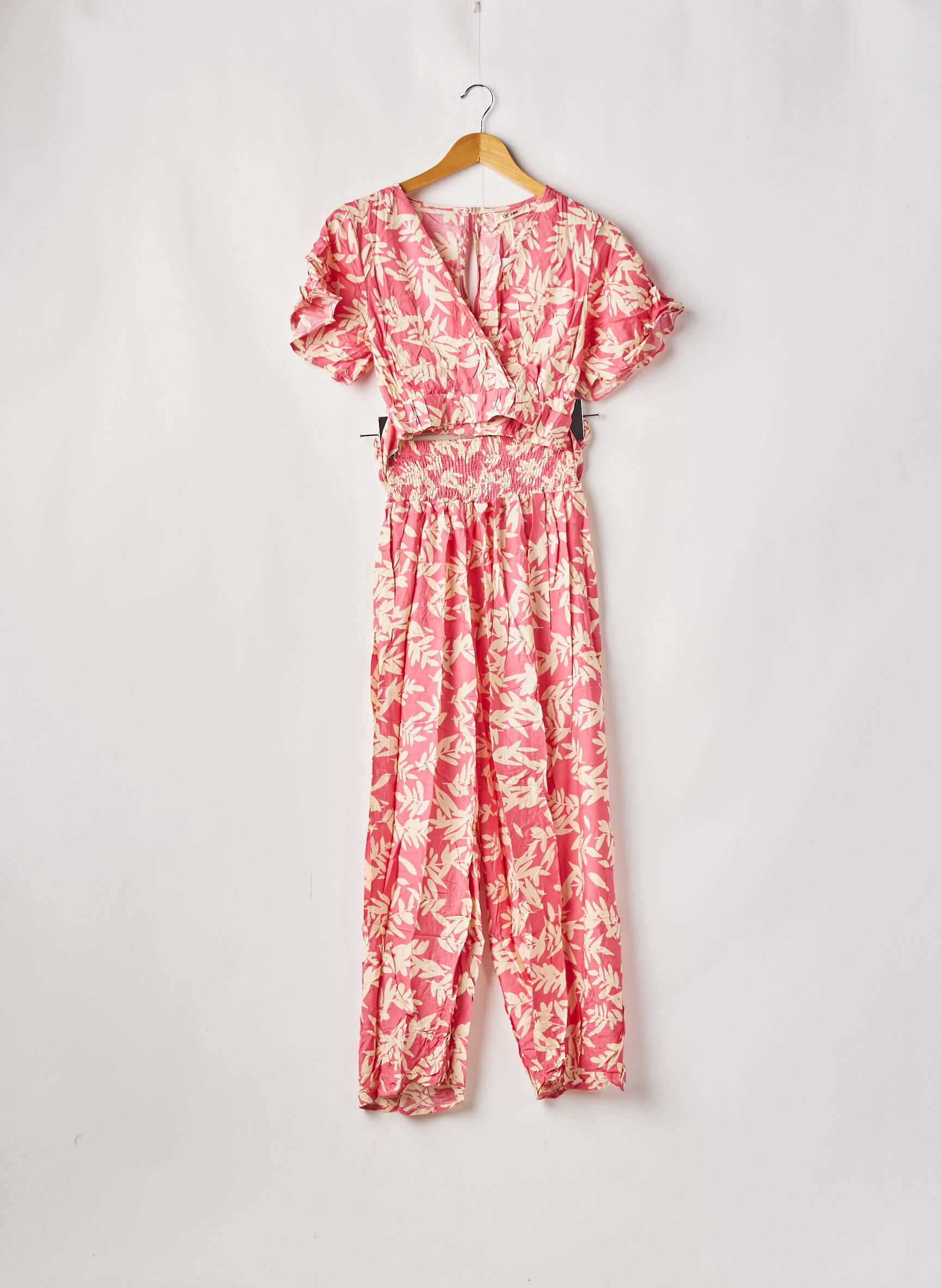 Rosa Ensembles Pantalon Femme couleur rose