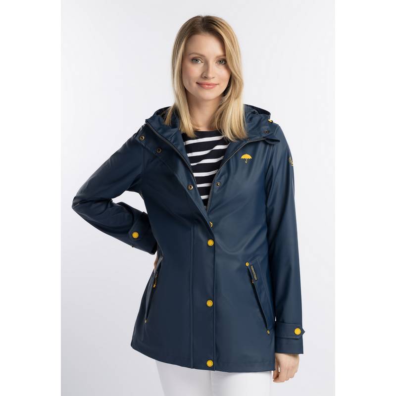 Schmuddelwedda Regenjacke Damen