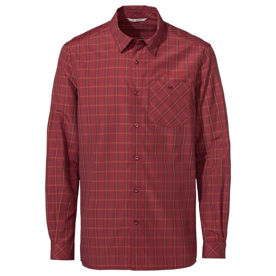 Albsteig Langarm Shirt III Herren