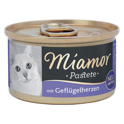 Sparpaket Miamor Pastete 12 x 85 g