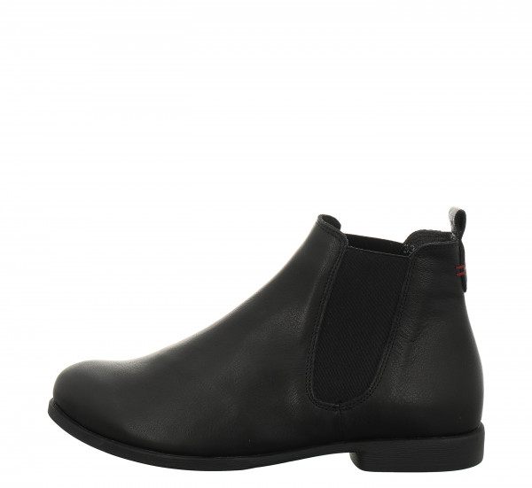 AGRAT Chelsea Boots - Schwarz