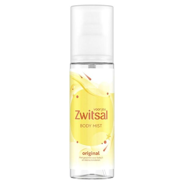 Zwitsal Original Body Mist 150ml
