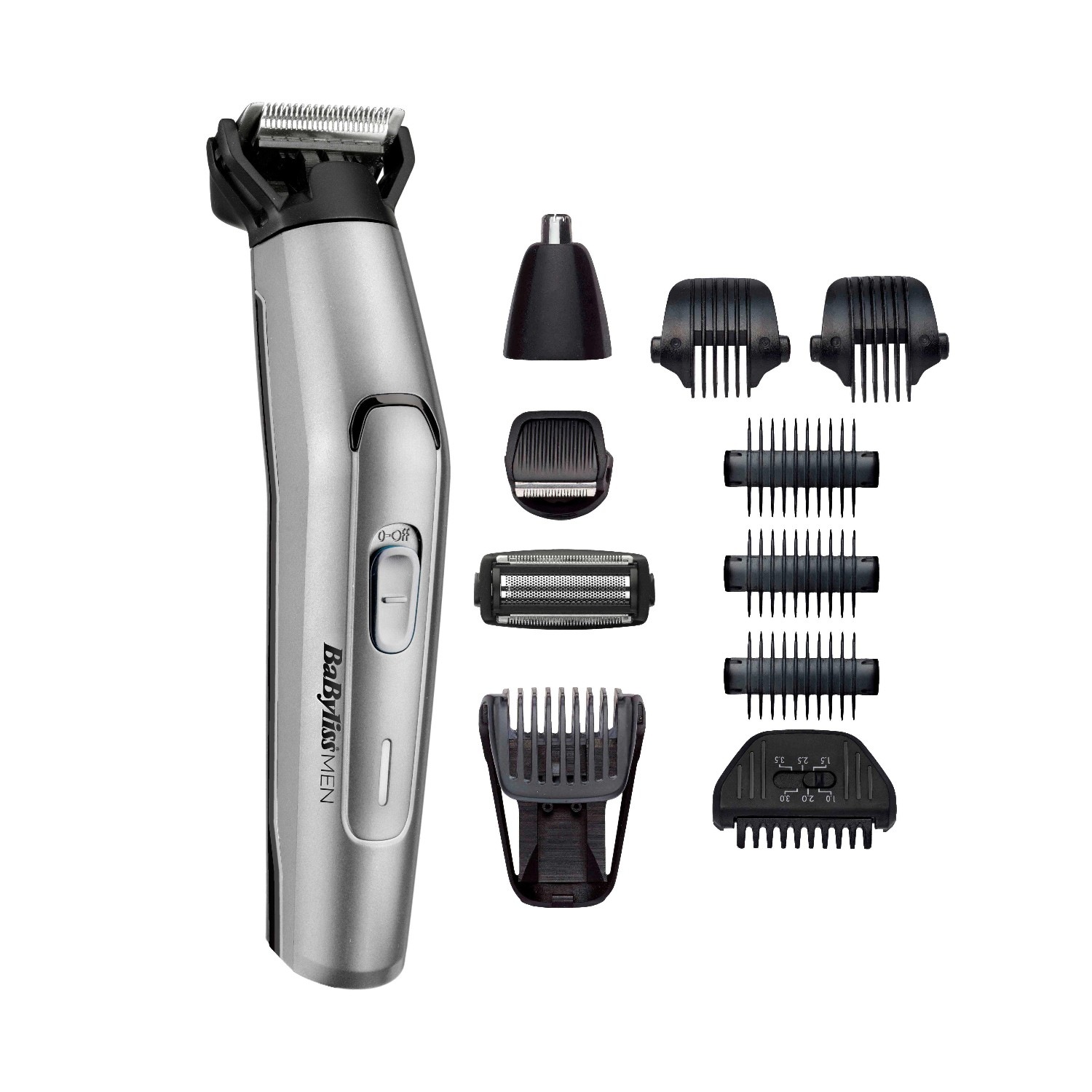 11-in-1 Titanium Multi Trimmer