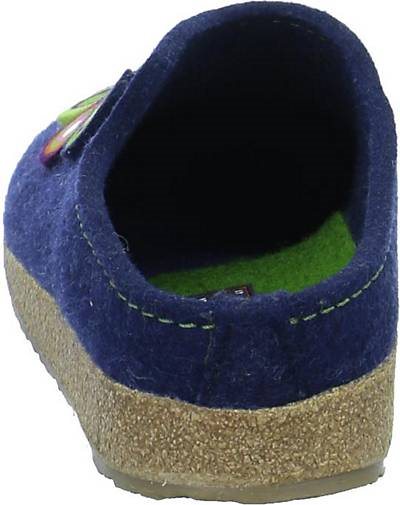 HAFLINGER Pantolette - Hausschuh