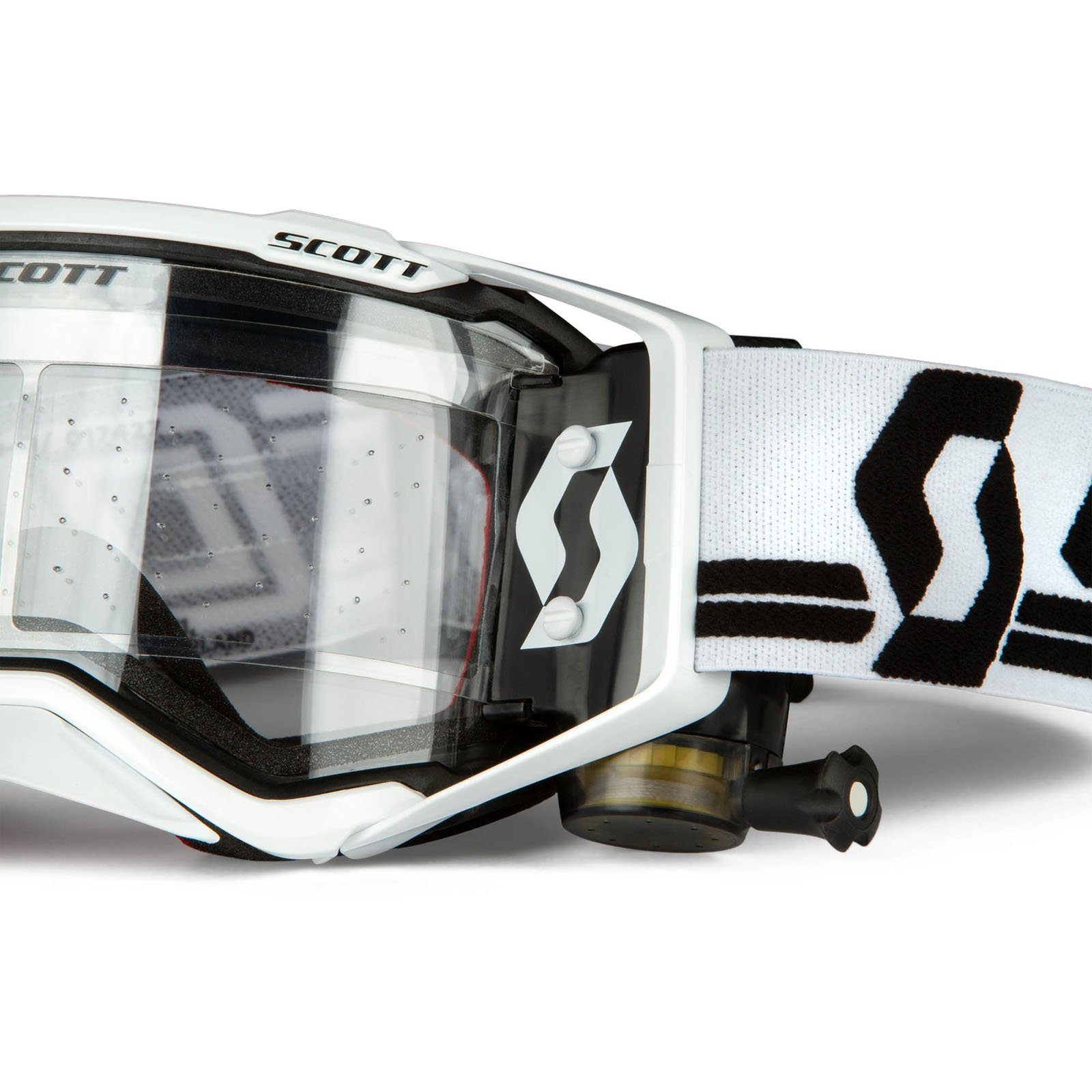 Scott Motorradbrille