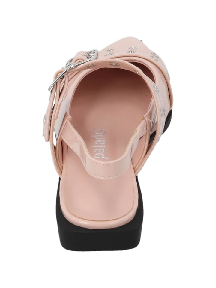 palado Riemchensandalen in nude günstig kaufen