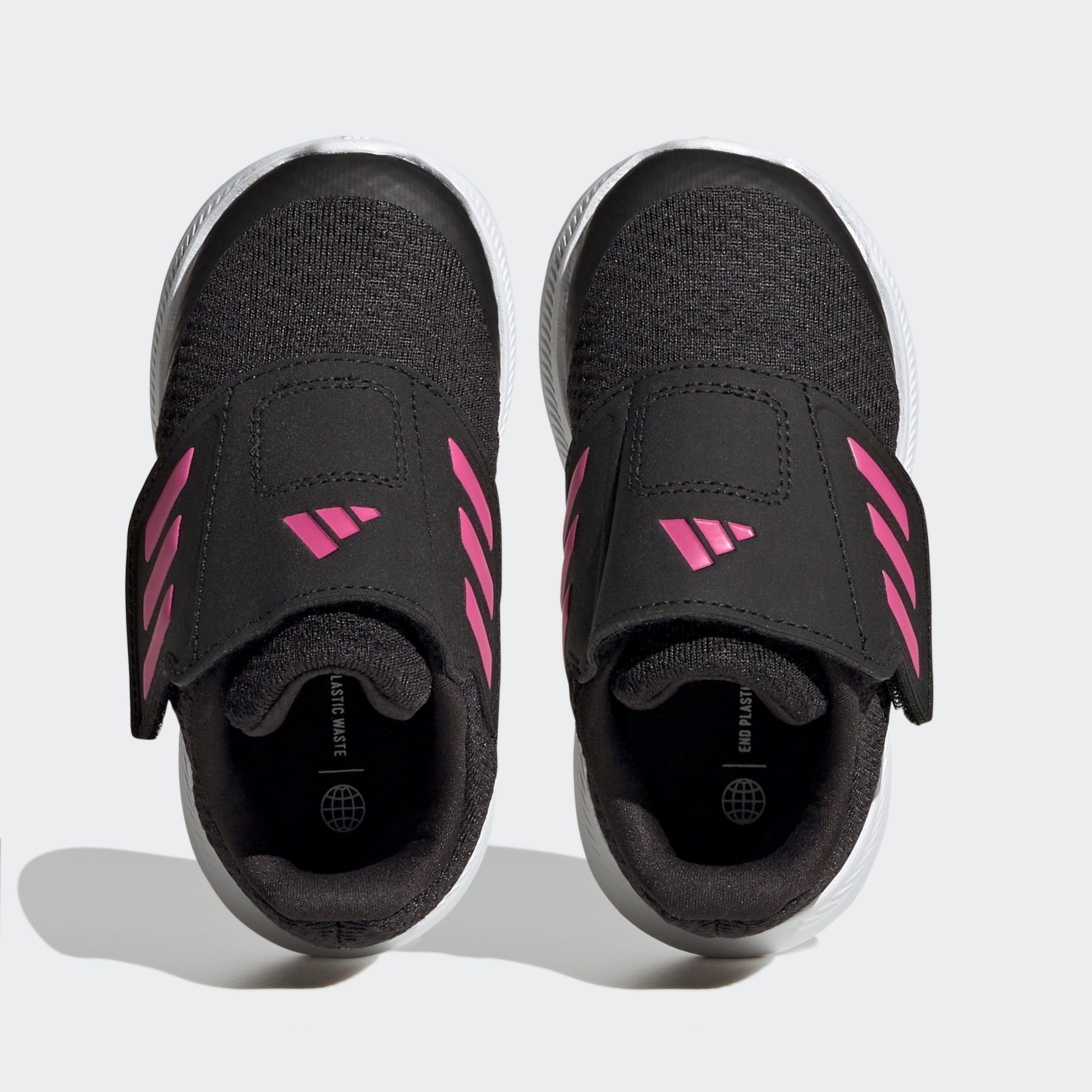 adidas Sportswear RUNFALCON 3.0 HOOK-AND-LOOP Sneaker mit Klettverschluss